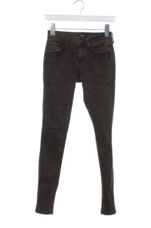 Dámske džínsy , Veľkosť XS, Farba Zelená, Cena  4,45 €