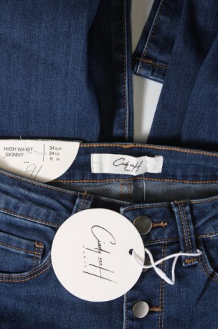 Damen Jeans, Größe XS, Farbe Blau, Preis € 2,37