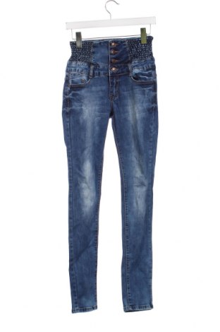 Dámske džínsy , Veľkosť S, Farba Modrá, Cena  8,70 €