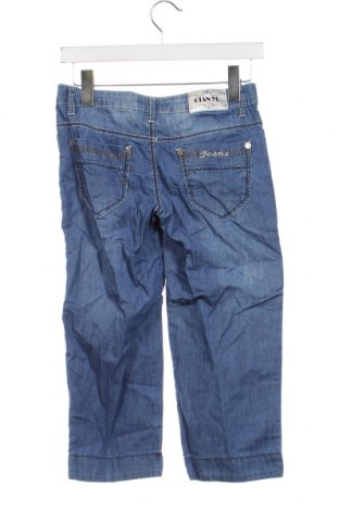 Dámské džíny , Velikost M, Barva Modrá, Cena  70,00 Kč