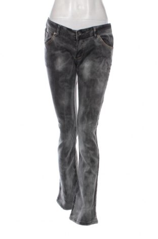 Damen Jeans, Größe L, Farbe Grau, Preis 3,63 €