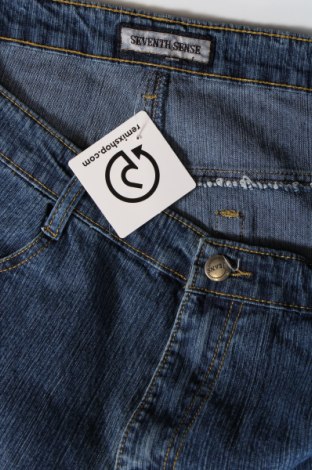 Dámské džíny , Velikost XXL, Barva Modrá, Cena  411,00 Kč