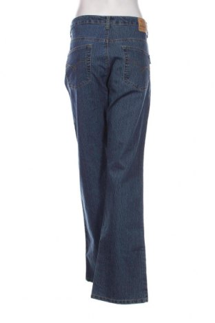 Dámske džínsy , Veľkosť XXL, Farba Modrá, Cena  16,60 €