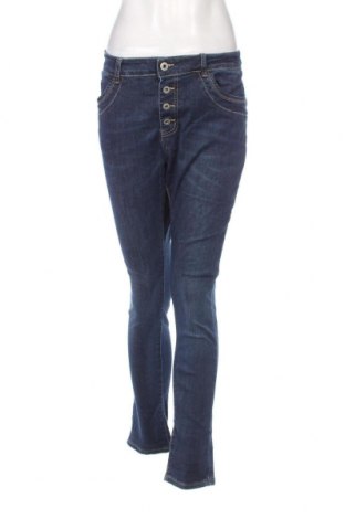 Dámske džínsy , Veľkosť XL, Farba Modrá, Cena  6,58 €