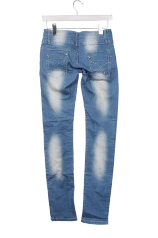 Dámské džíny , Velikost M, Barva Modrá, Cena  110,00 Kč