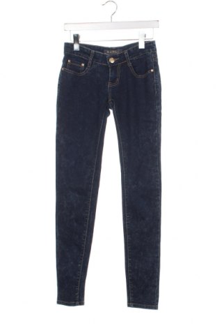 Dámské džíny , Velikost S, Barva Modrá, Cena  104,00 Kč