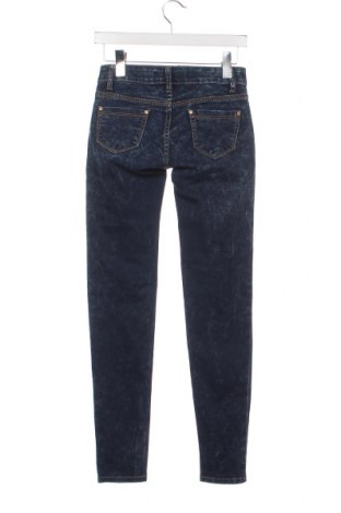 Dámské džíny , Velikost S, Barva Modrá, Cena  104,00 Kč