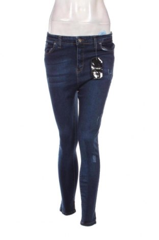 Dámske džínsy , Veľkosť M, Farba Modrá, Cena  5,22 €