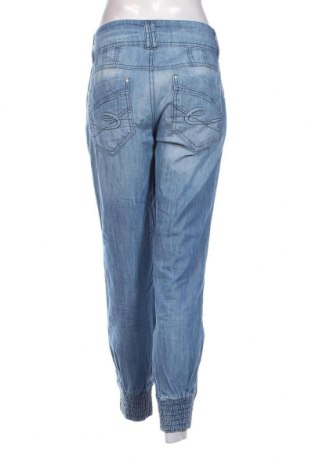 Dámské džíny , Velikost L, Barva Modrá, Cena  307,00 Kč