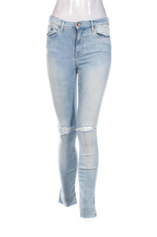 Dámske džínsy , Veľkosť S, Farba Modrá, Cena  4,50 €