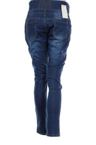 Dámské džíny , Velikost XL, Barva Modrá, Cena  396,00 Kč