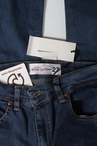Dámske džínsy , Veľkosť XS, Farba Modrá, Cena  7,76 €