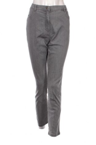Γυναικείο Τζίν, Μέγεθος XL, Χρώμα Γκρί, Τιμή 4,13 €