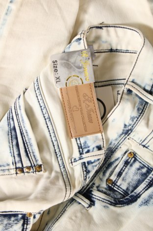 Damen Jeans, Größe XL, Farbe Ecru, Preis € 18,86