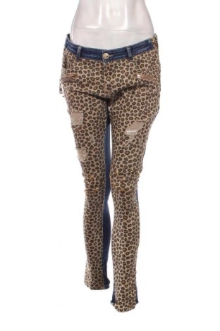 Γυναικείο Τζίν, Μέγεθος XL, Χρώμα Πολύχρωμο, Τιμή 9,69 €