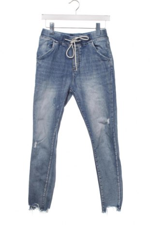 Dámské džíny , Velikost XS, Barva Modrá, Cena  254,00 Kč