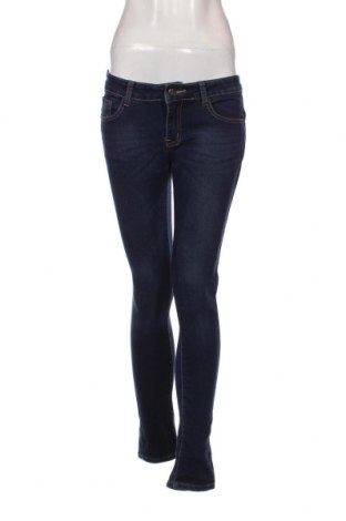 Dámske džínsy , Veľkosť L, Farba Modrá, Cena  4,60 €