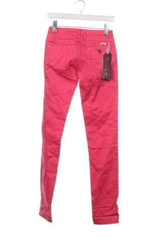 Dámske džínsy , Veľkosť S, Farba Ružová, Cena  3,29 €
