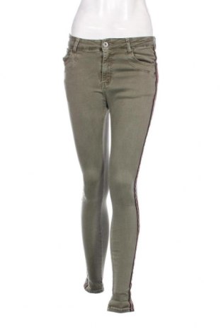 Damen Jeans, Größe S, Farbe Grün, Preis 3,03 €