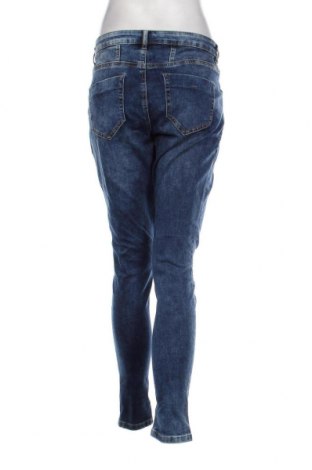 Γυναικείο Τζίν, Μέγεθος XL, Χρώμα Μπλέ, Τιμή 9,69 €
