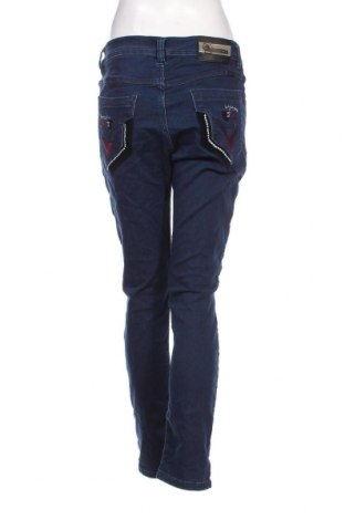 Dámské džíny , Velikost M, Barva Modrá, Cena  162,00 Kč