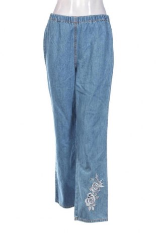 Dámske džínsy , Veľkosť M, Farba Modrá, Cena  12,00 €