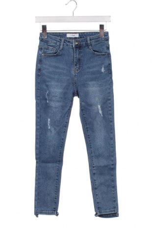 Dámské džíny , Velikost XS, Barva Modrá, Cena  110,00 Kč
