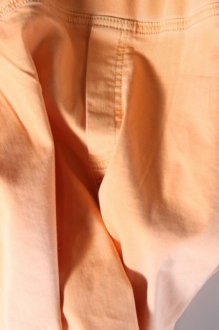 Damen Jeans, Größe 3XL, Farbe Orange, Preis 20,18 €