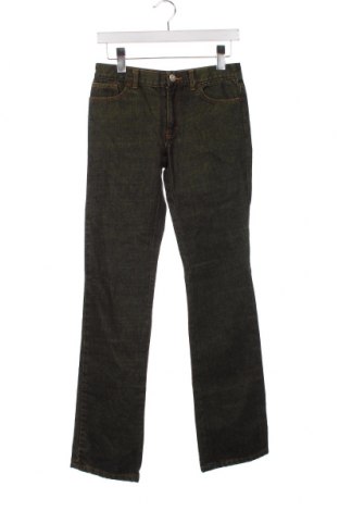 Dámske džínsy , Veľkosť S, Farba Zelená, Cena  3,71 €
