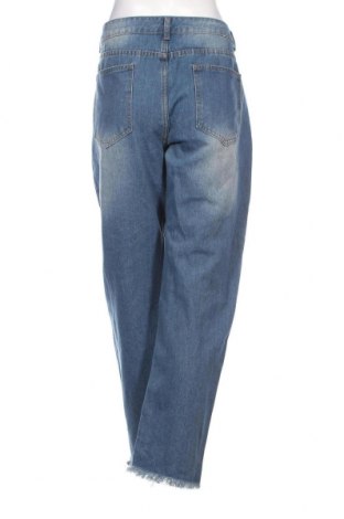 Dámske džínsy , Veľkosť XXL, Farba Modrá, Cena  16,44 €