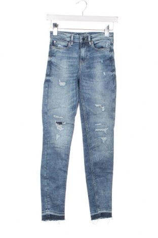 Damen Jeans, Größe XXS, Farbe Blau, Preis 27,70 €
