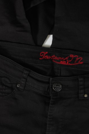 Dámske džínsy , Veľkosť S, Farba Čierna, Cena  5,59 €