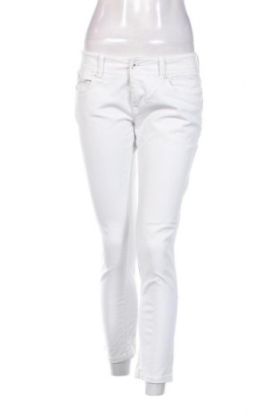 Γυναικείο Τζίν, Μέγεθος M, Χρώμα Λευκό, Τιμή 8,90 €
