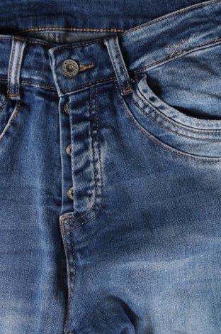 Dámské džíny , Velikost S, Barva Modrá, Cena  111,00 Kč