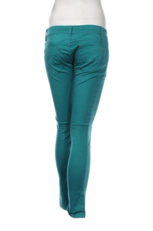 Dámske džínsy , Veľkosť L, Farba Zelená, Cena  4,45 €