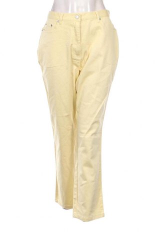 Γυναικείο Τζίν, Μέγεθος M, Χρώμα Κίτρινο, Τιμή 9,87 €