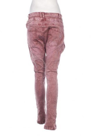 Dámské džíny , Velikost XL, Barva Růžová, Cena  277,00 Kč
