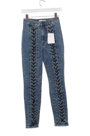 Damen Jeans & Other Stories, Größe XS, Farbe Blau, Preis 48,76 €