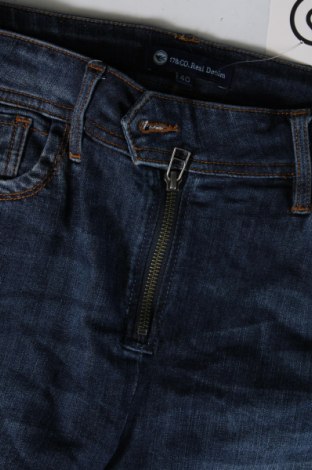 Dámske džínsy  17 & Co., Veľkosť M, Farba Modrá, Cena  2,47 €