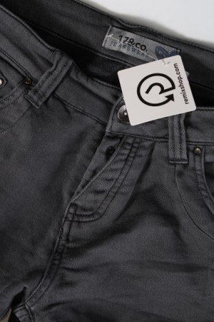 Damen Jeans 17 & Co., Größe L, Farbe Grau, Preis 9,69 €