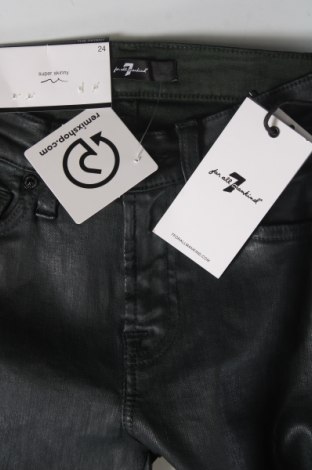 Damen Jeans 7 For All Mankind, Größe XS, Farbe Grün, Preis € 26,19