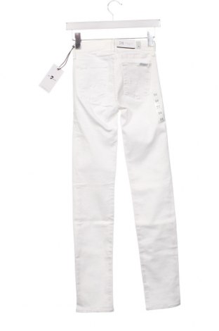 Dámske džínsy  7 For All Mankind, Veľkosť XS, Farba Biela, Cena  130,93 €