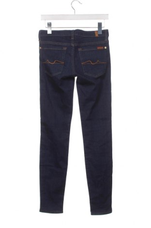 Damen Jeans 7 For All Mankind, Größe XS, Farbe Blau, Preis € 69,60