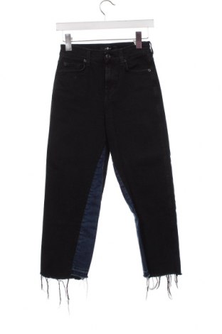 Damen Jeans 7 For All Mankind, Größe XS, Farbe Schwarz, Preis 28,00 €