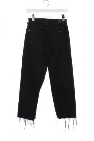 Damen Jeans 7 For All Mankind, Größe XS, Farbe Schwarz, Preis 28,00 €