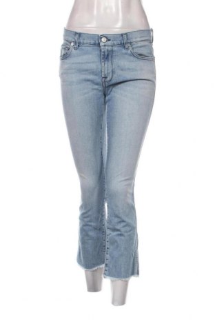 Damen Jeans 7 For All Mankind, Größe S, Farbe Blau, Preis € 46,20