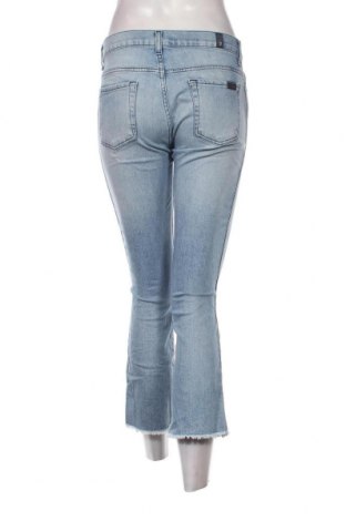 Dámske džínsy  7 For All Mankind, Veľkosť S, Farba Modrá, Cena  70,00 €