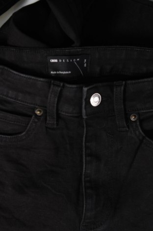 Damen Jeans ASOS, Größe S, Farbe Schwarz, Preis 5,71 €