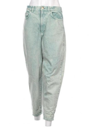 Damen Jeans ASOS, Größe M, Farbe Grün, Preis 28,53 €