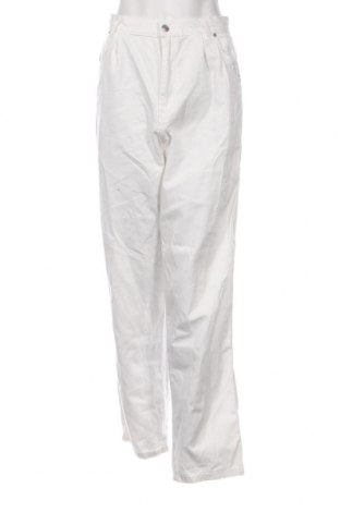 Damen Jeans ASOS, Größe L, Farbe Weiß, Preis 20,16 €